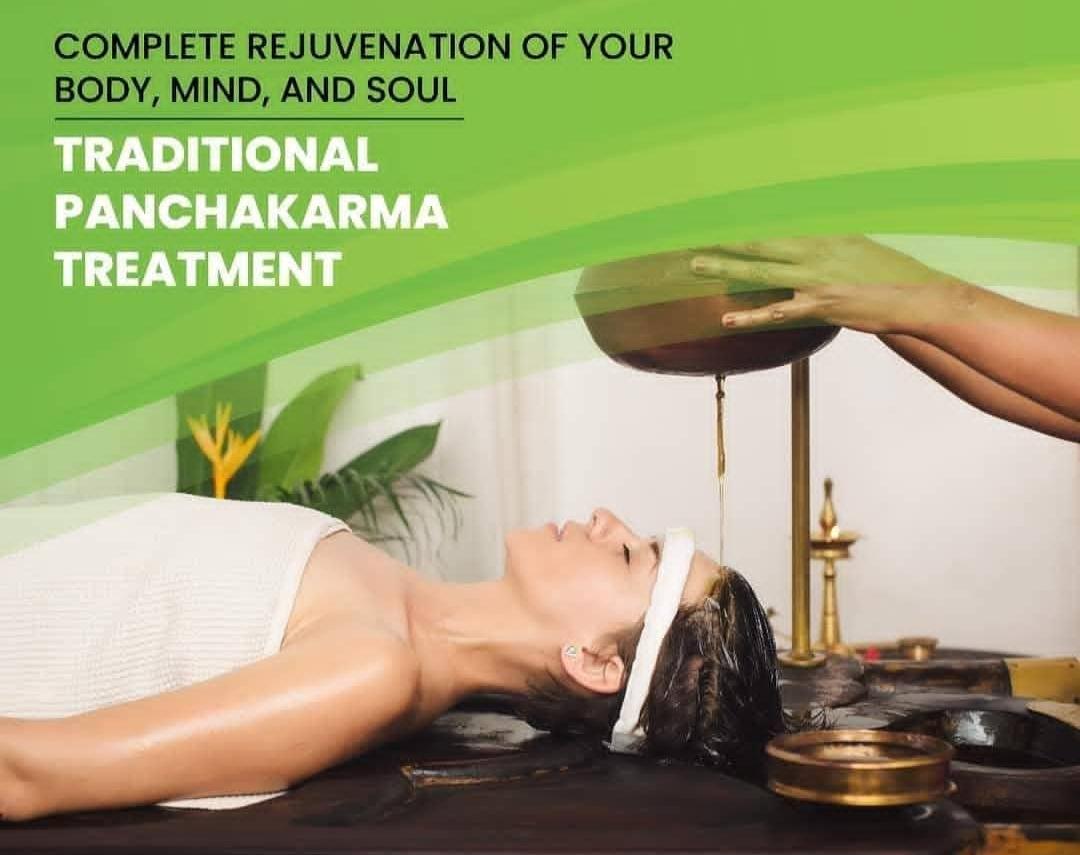 AROGYASHALA BEAUTY TREATMENT CENTRE SHORANUR